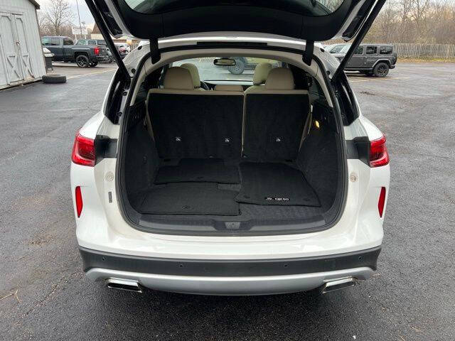 2019 Infiniti QX50 Essential