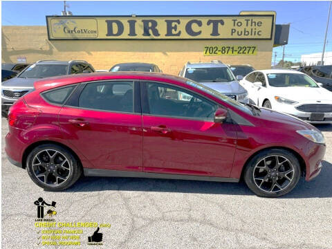 2014 Ford Focus SE