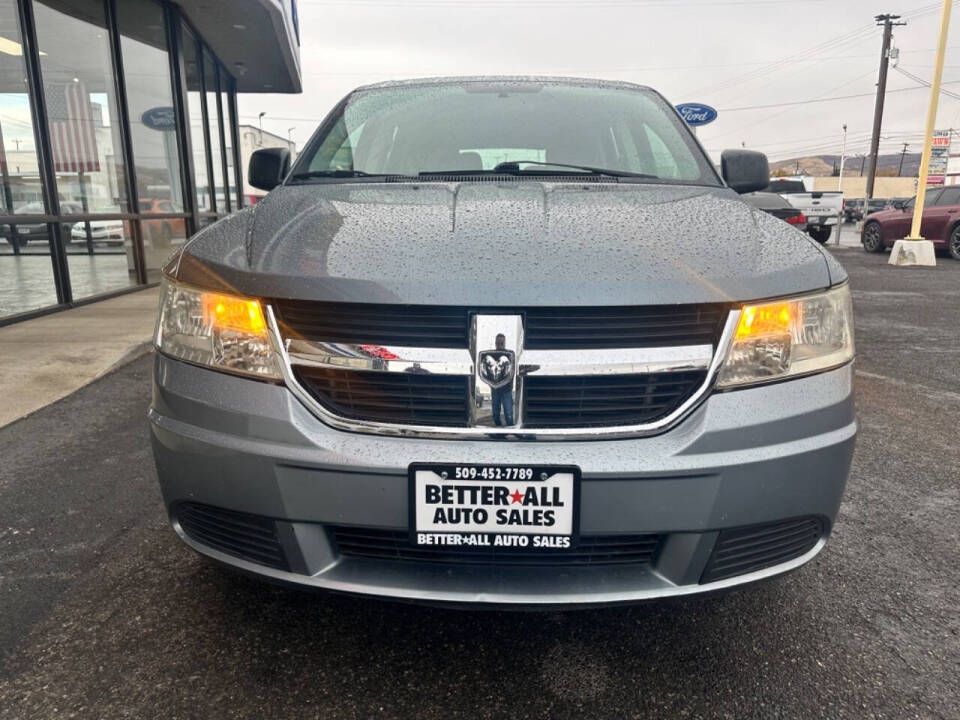 2010 Dodge Journey for sale at Better All Auto Sales in Yakima, WA