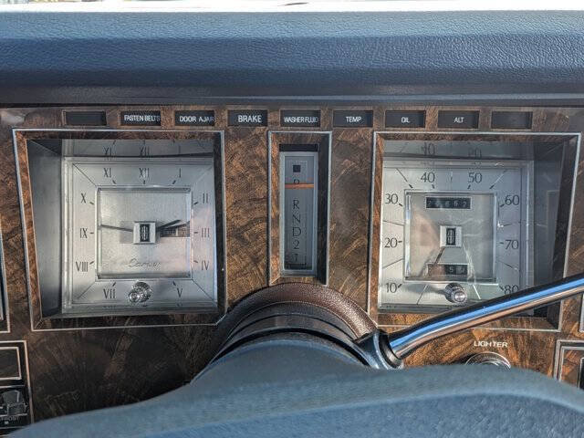 1979 Lincoln n/a