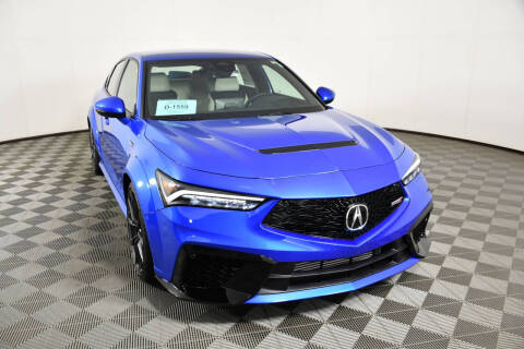 2026 Acura Integra Type S