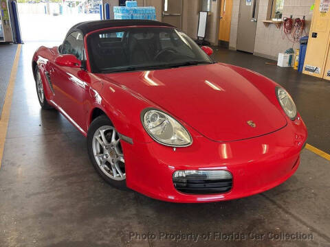2005 Porsche Boxster