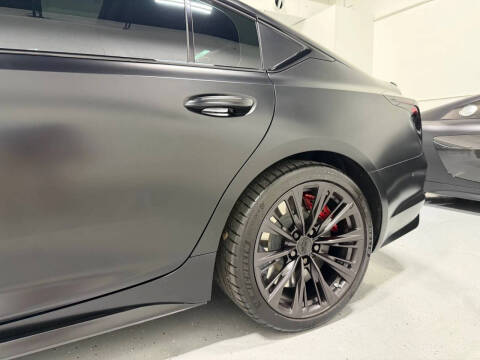 2025 Cadillac CT5-V Blackwing