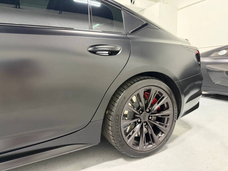 2025 Cadillac CT5-V Blackwing