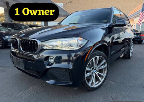 2017 BMW X5 sDrive35i