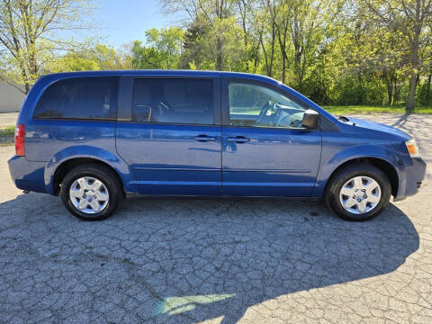 2010 Dodge Grand Caravan SE