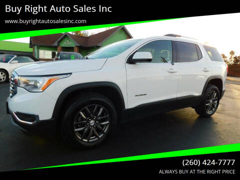 2018 GMC Acadia SLT-1