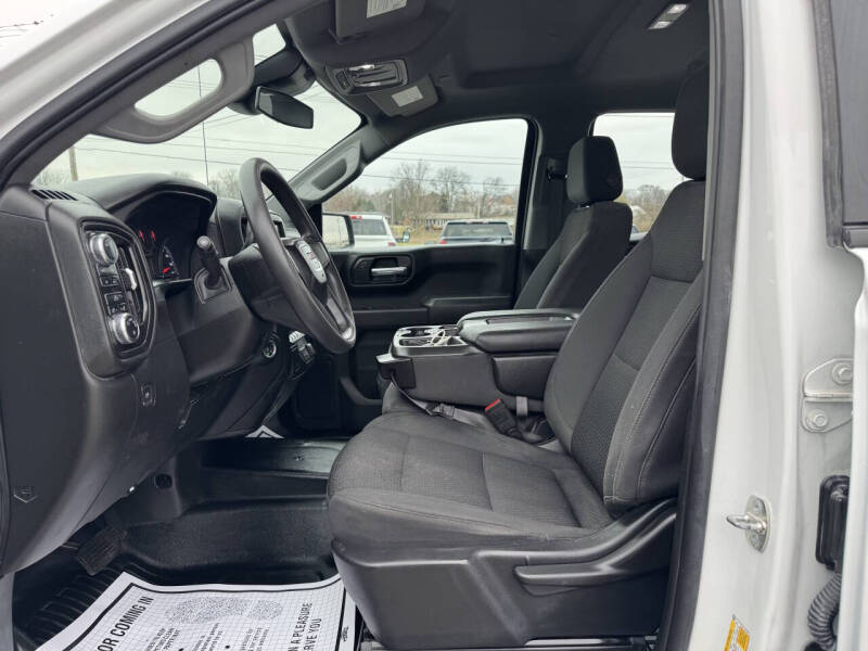 2023 GMC Sierra 1500 Pro