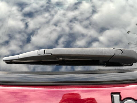 2021 Jeep Compass 80th Anniversary Edition