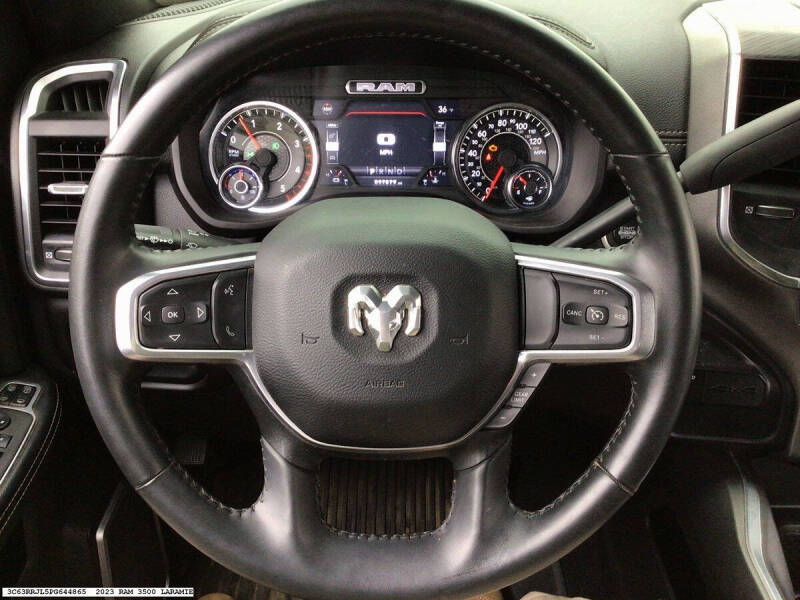 2023 RAM 3500 Laramie