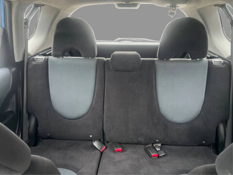 2007 Honda Fit Sport