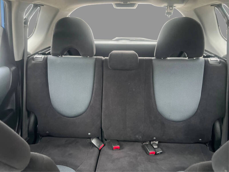 2007 Honda Fit Sport