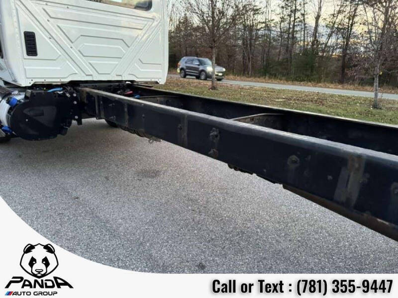 2018 International DuraStar 4300