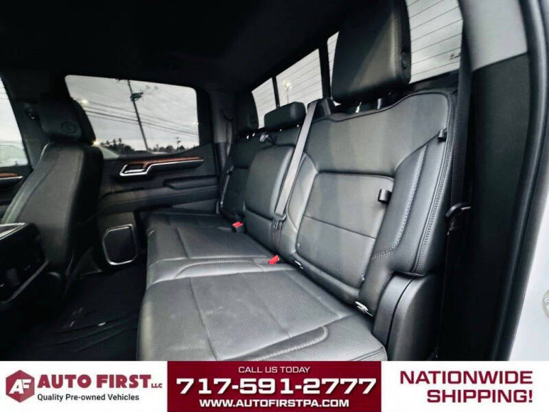 2022 GMC Sierra 1500