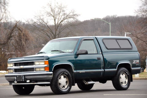 1997 Chevrolet C/K 1500 Series for sale at T CAR CARE INC in Philadelphia PA