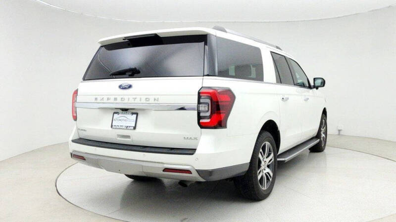 2022 Ford Expedition MAX Limited