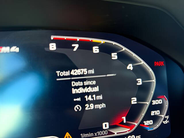 2021 BMW M4