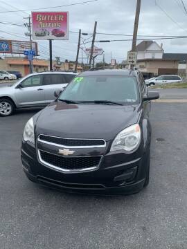 2013 Chevrolet Equinox for sale at Butler Auto in Easton PA