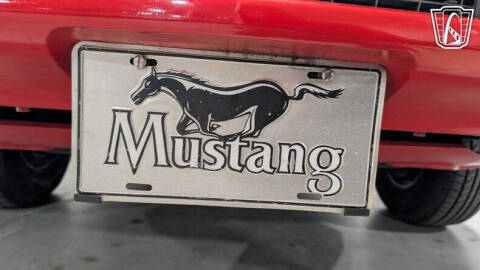 1973 Ford Mustang