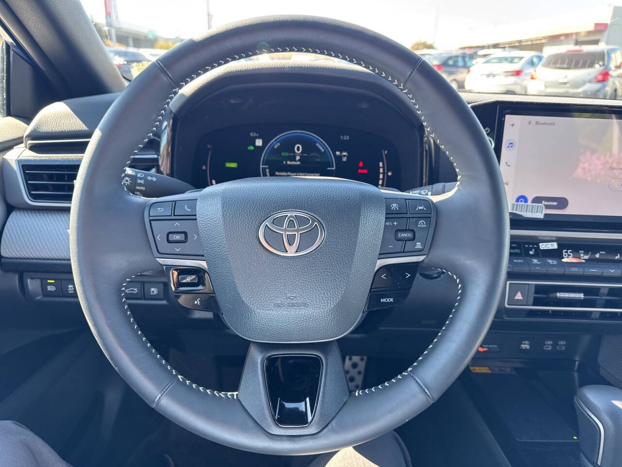 2025 Toyota Camry for sale at Envision Toyota of Milpitas in Milpitas, CA