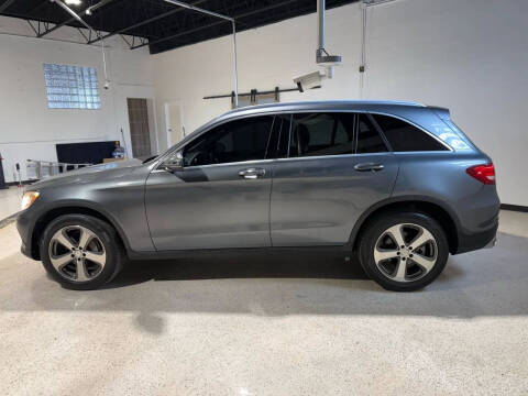 2017 Mercedes-Benz GLC GLC 300