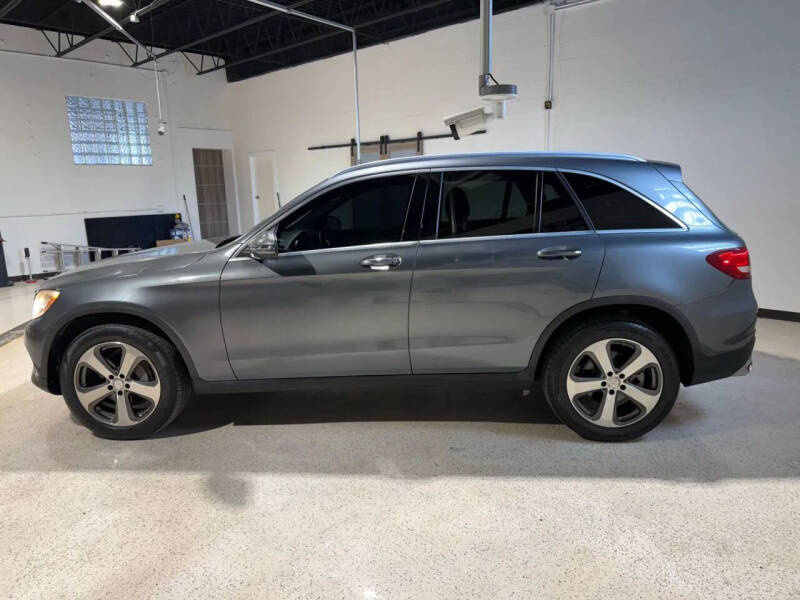 2017 Mercedes-Benz GLC GLC 300