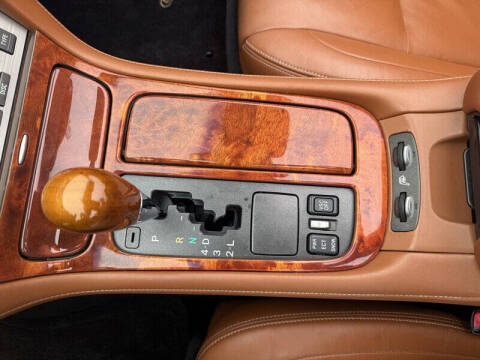 2004 Lexus SC 430