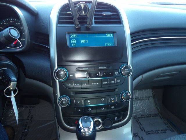 2015 Chevrolet Malibu LS