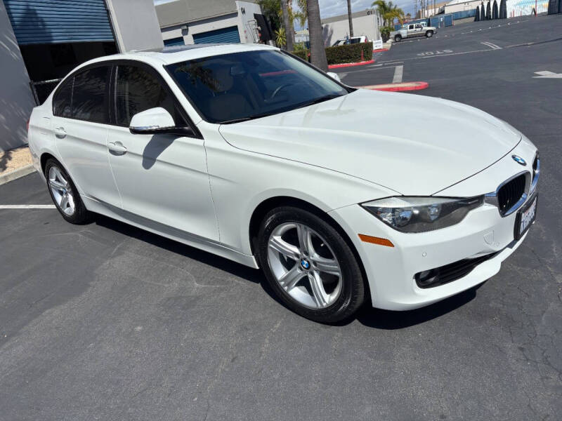 2015 BMW 3 Series 320i