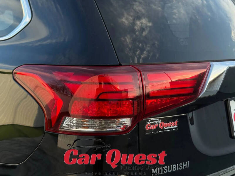 2017 Mitsubishi Outlander GT