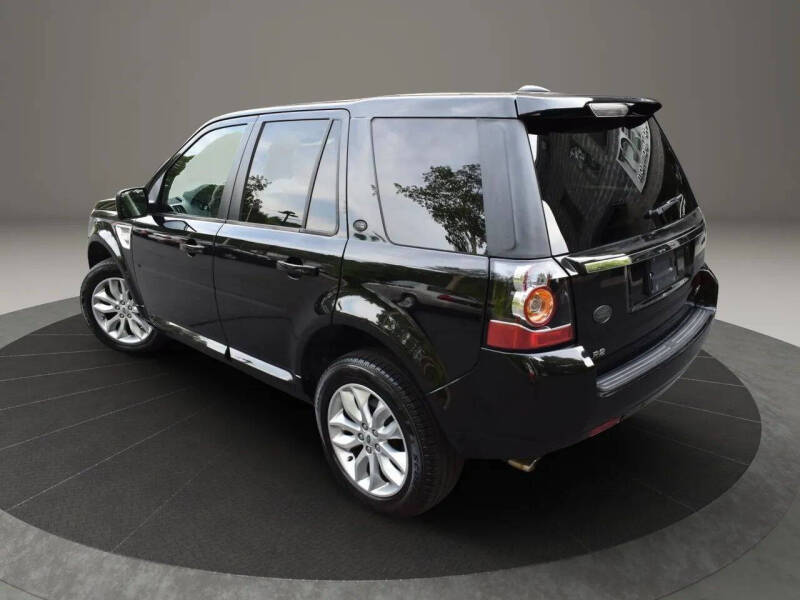 2014 Land Rover LR2