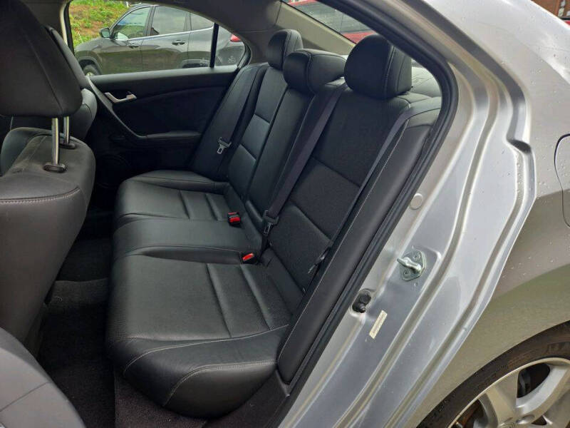 2013 Acura TSX