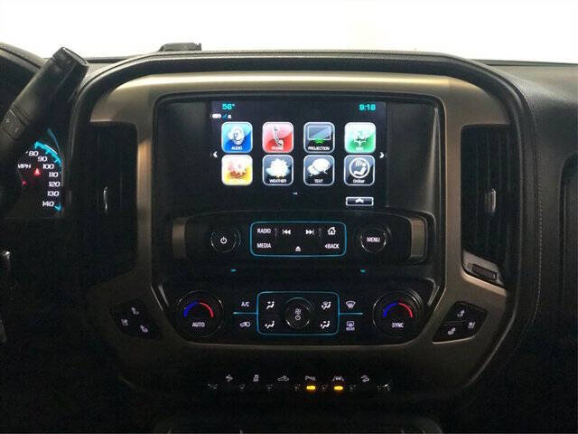 2017 GMC Sierra 1500