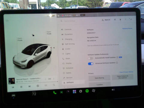 2024 Tesla Model Y Performance