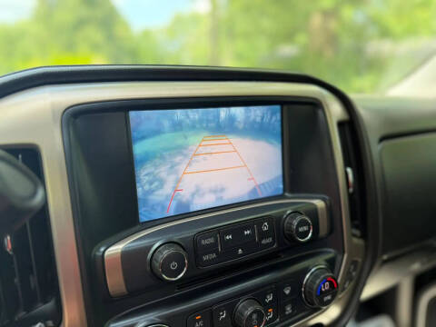 2017 GMC Sierra 3500HD