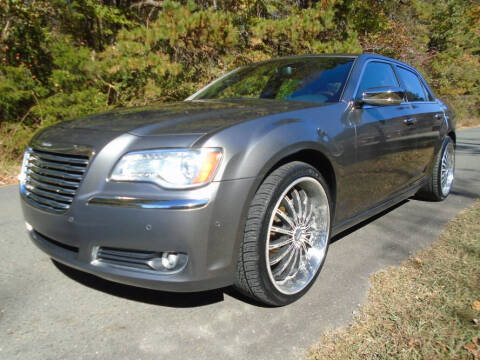 2011 Chrysler 300 for sale at City Imports Inc in Matthews NC