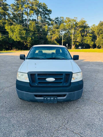 2007 Ford F-150 for sale at Super Action Auto in Tallahassee FL