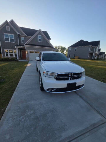 2014 Dodge Durango SXT