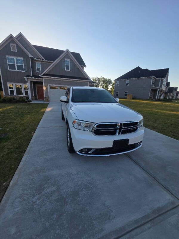 2014 Dodge Durango SXT