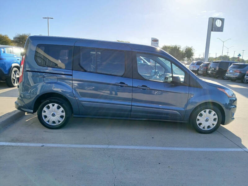 2022 Ford Transit Connect XLT