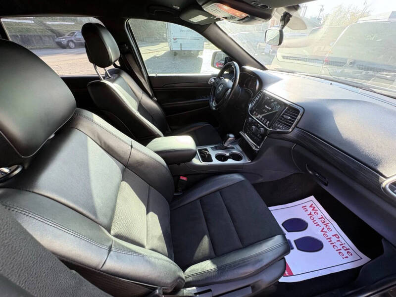 2021 Jeep Grand Cherokee