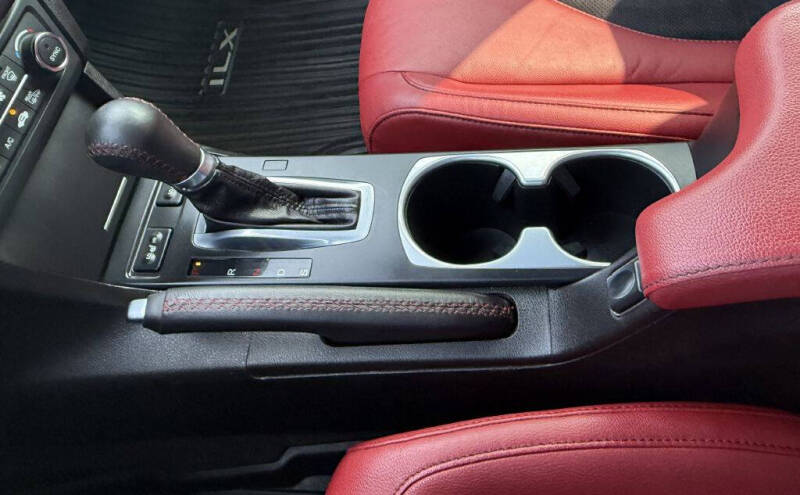 2020 Acura ILX w/Premium w/A-SPEC