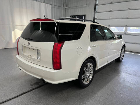 2007 Cadillac SRX V6