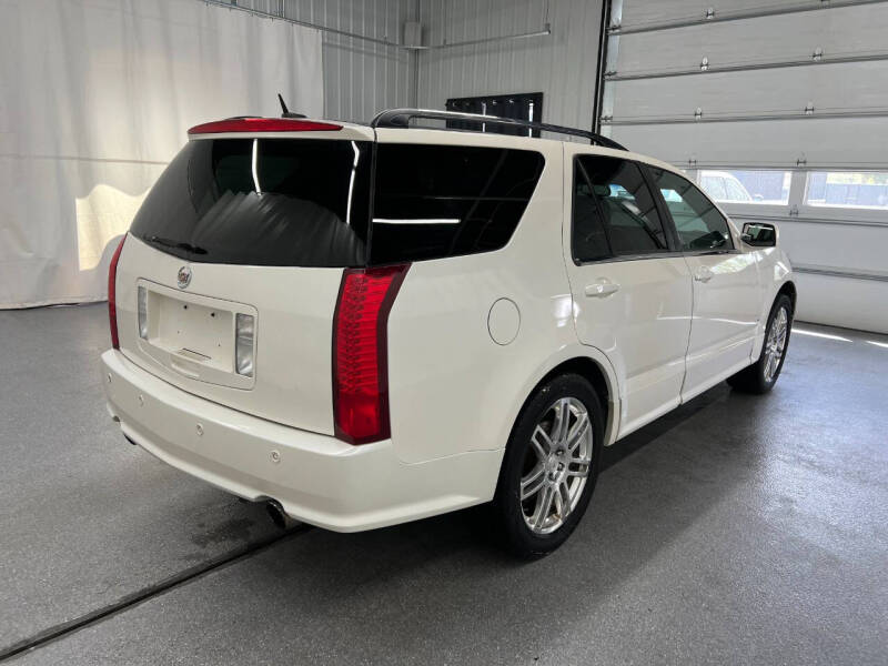 2007 Cadillac SRX V6