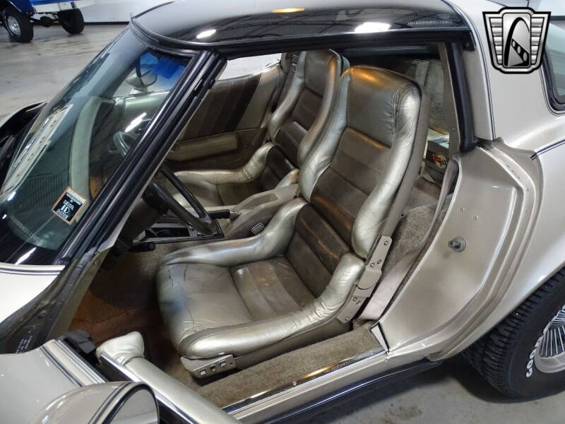 1982 Chevrolet Corvette Collector Edition
