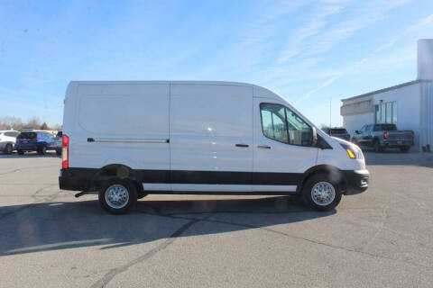 2024 Ford Transit 350