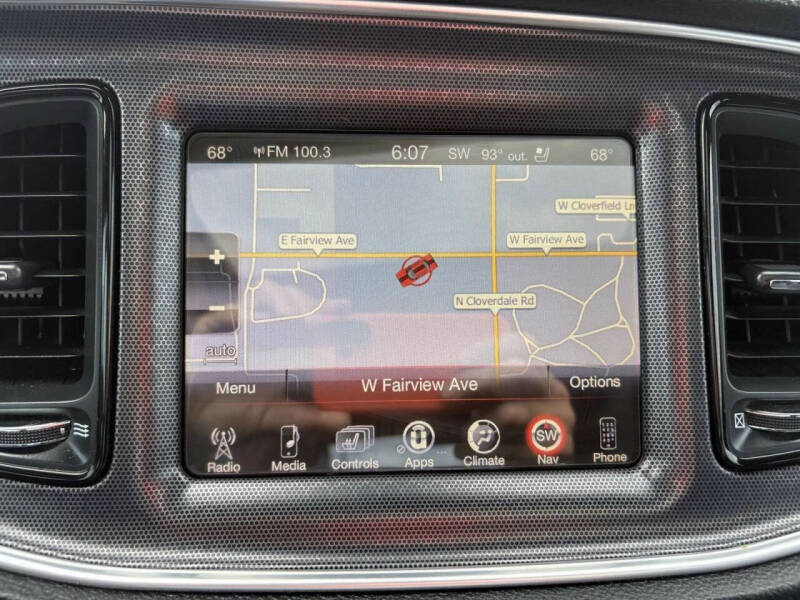 2015 Dodge Challenger SXT Plus