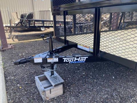 2024 Top Hat Trailers 2024 Top Hat Trailer 83 x 20'