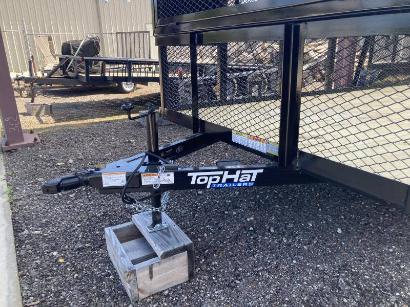 2024 Top Hat Trailers 2024 Top Hat Trailer 83 x 20'