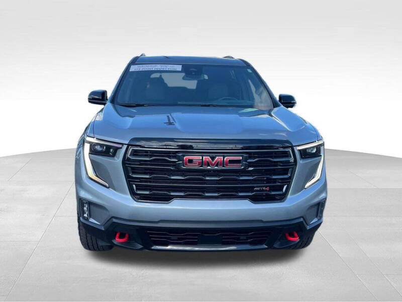 2025 GMC Acadia AT4